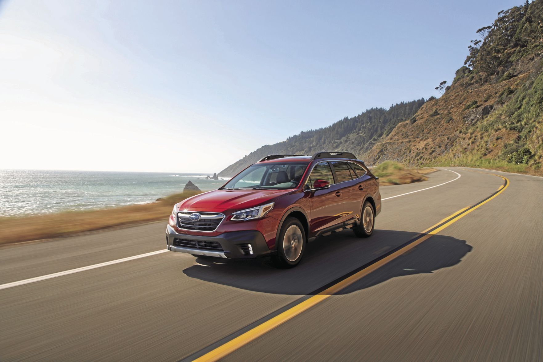 2020 Subaru Outback